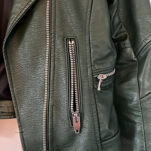 BLANK NYC Faux Leather Jacket - Picture 4 of 6
